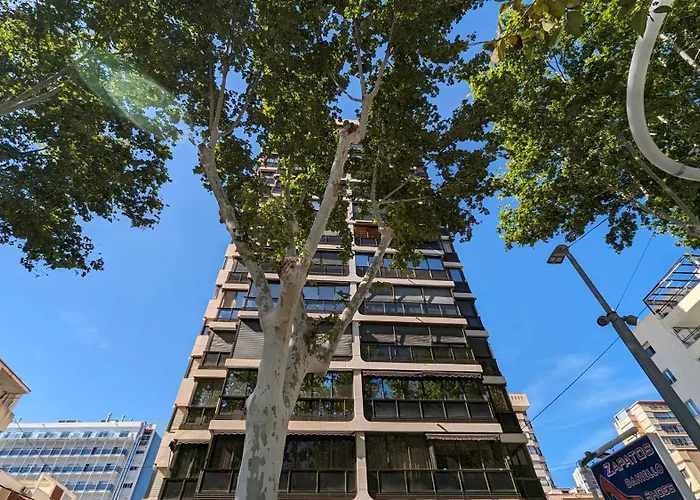 Olas 0ld Town * Benidorm