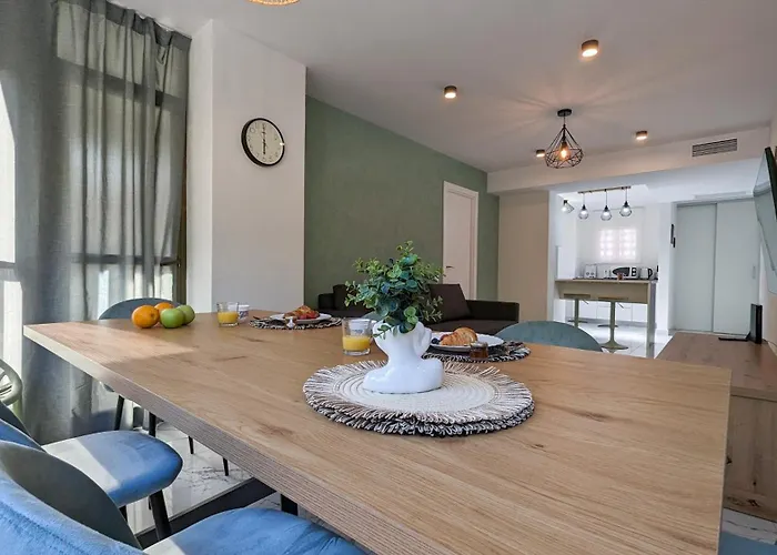 Olas 0ld Town Apartamento *