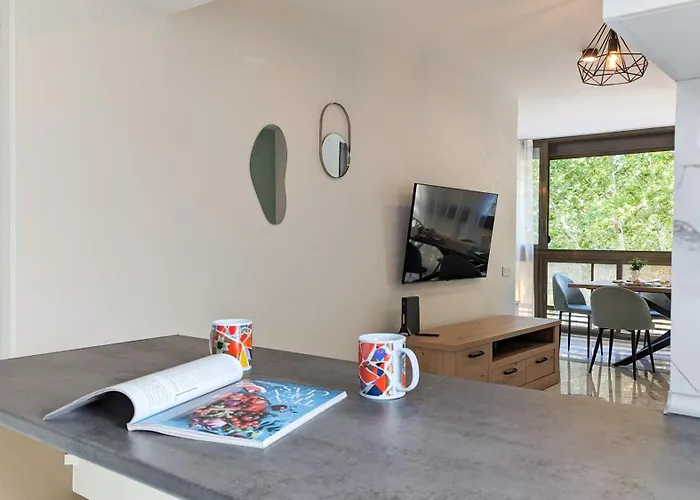 Olas 0ld Town Apartamento *