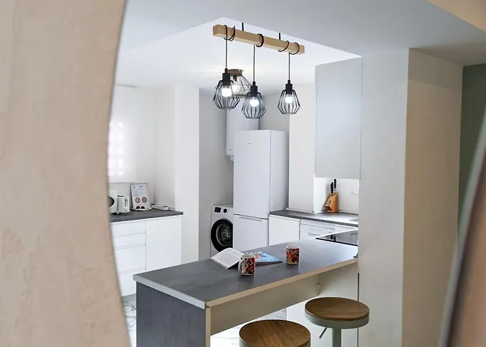 Apartamento Olas 0ld Town Benidorm