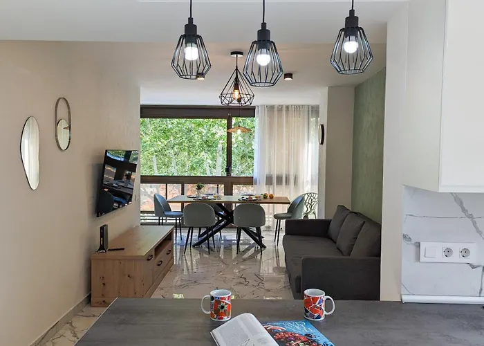 Apartamento Olas 0ld Town Benidorm