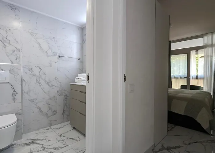 Olas 0ld Town Apartmán Benidorm