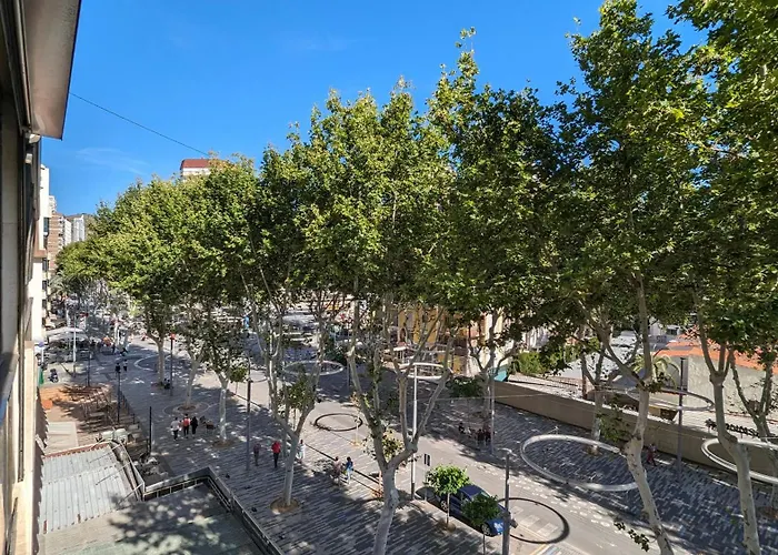 Apartmán Olas 0ld Town Benidorm