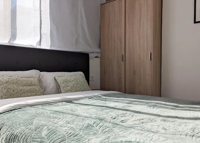Olas 0ld Town Apartmán Benidorm
